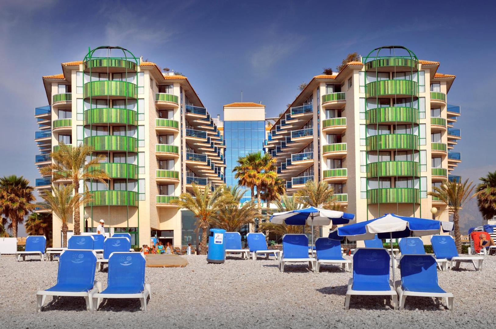 KAKTUS Hotel Kaktus Albir 8