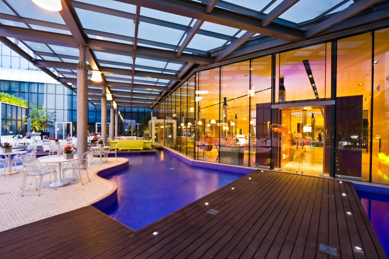 UNA HOTELS T Hotel Cagliari 5