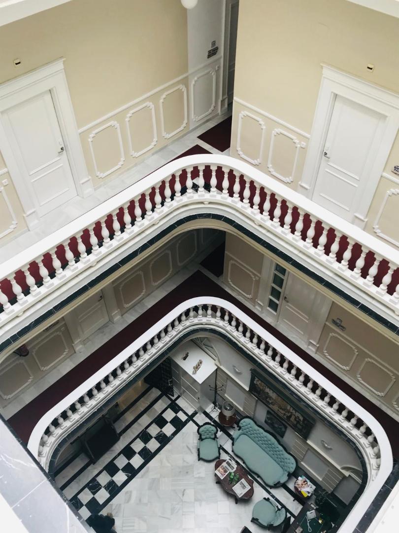 Hotel Boutique Las Cortes De Cádiz 4