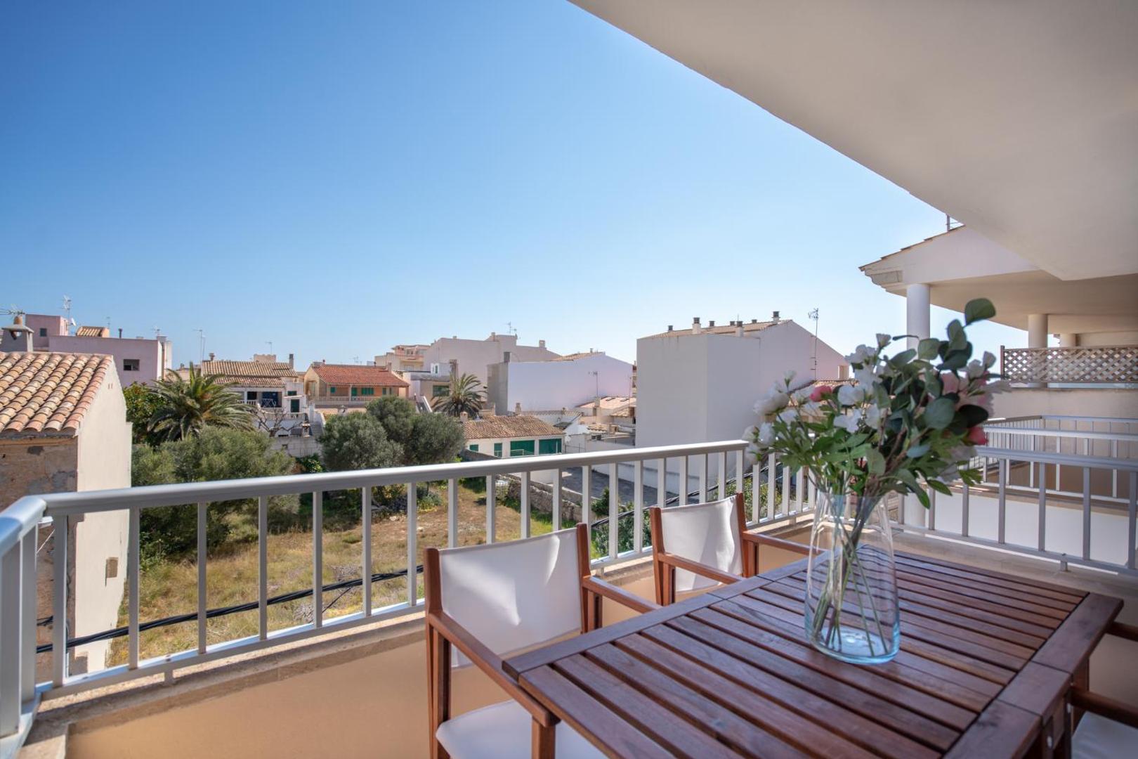 Edificio Príncipe - Apartments in Colònia de Sant Jordi 7
