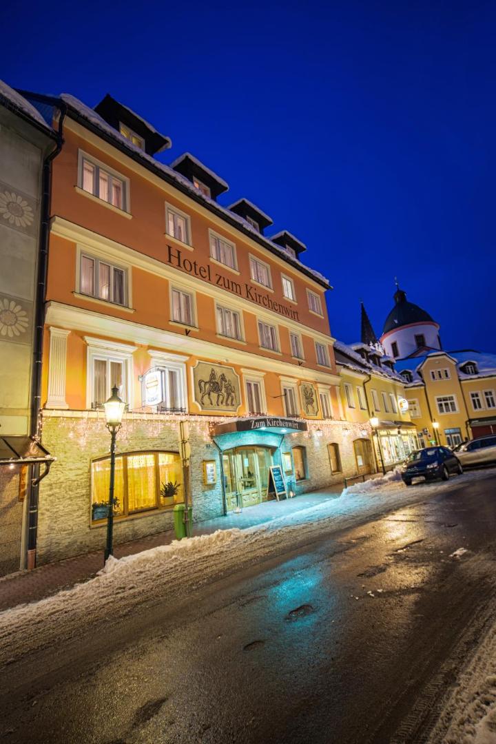 Hotel zum Kirchenwirt Mariazell 7