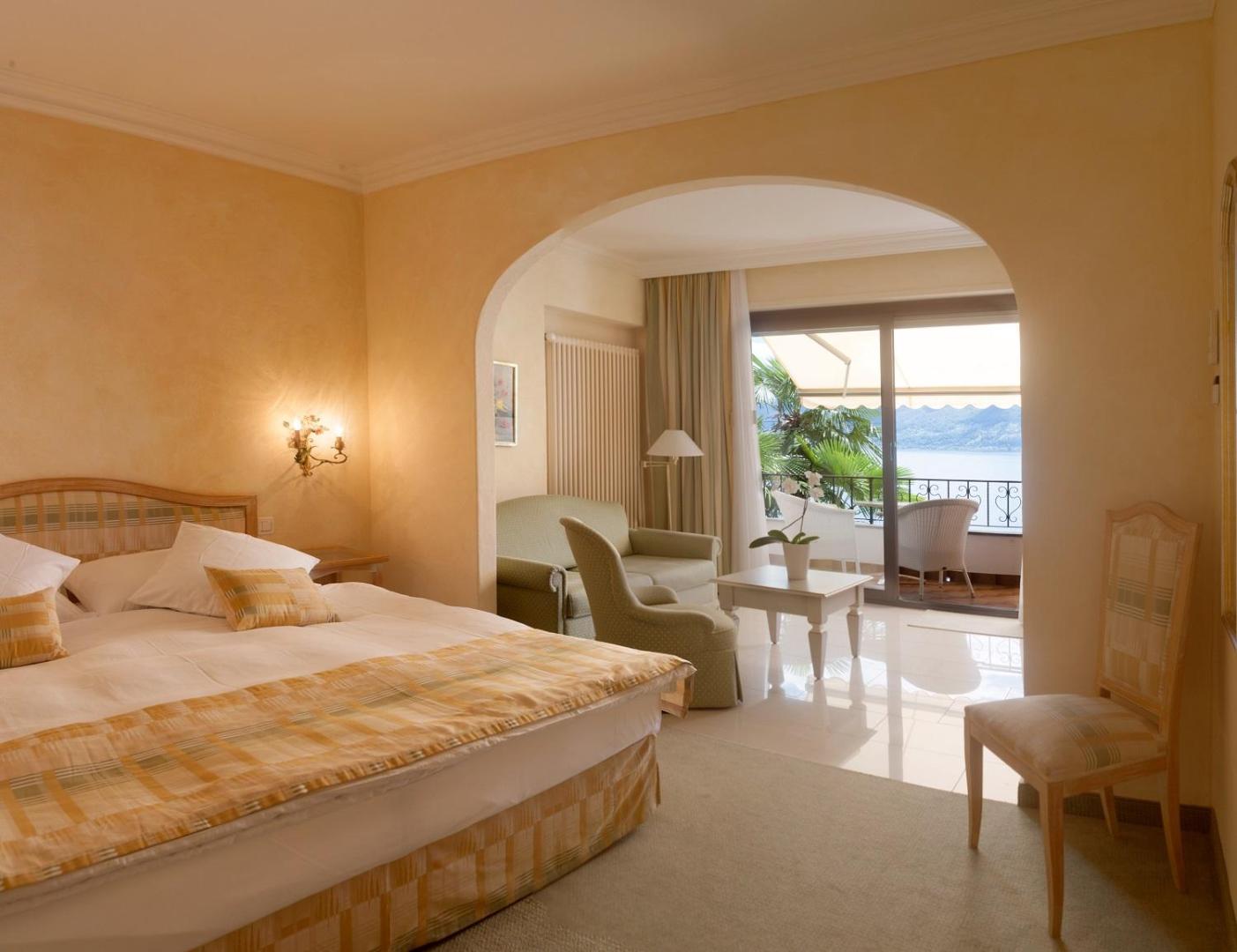 Boutique Hotel La Rocca 8