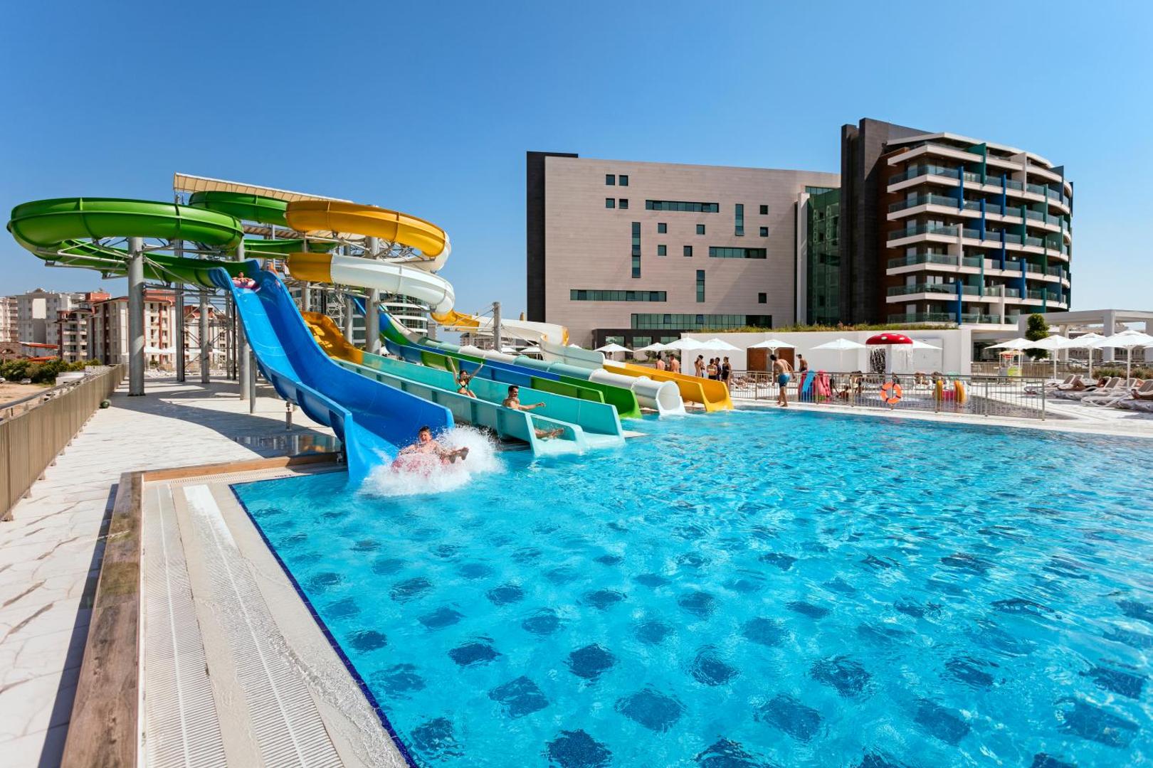 Wind of Lara Hotel & SPA - All Inclusive 1