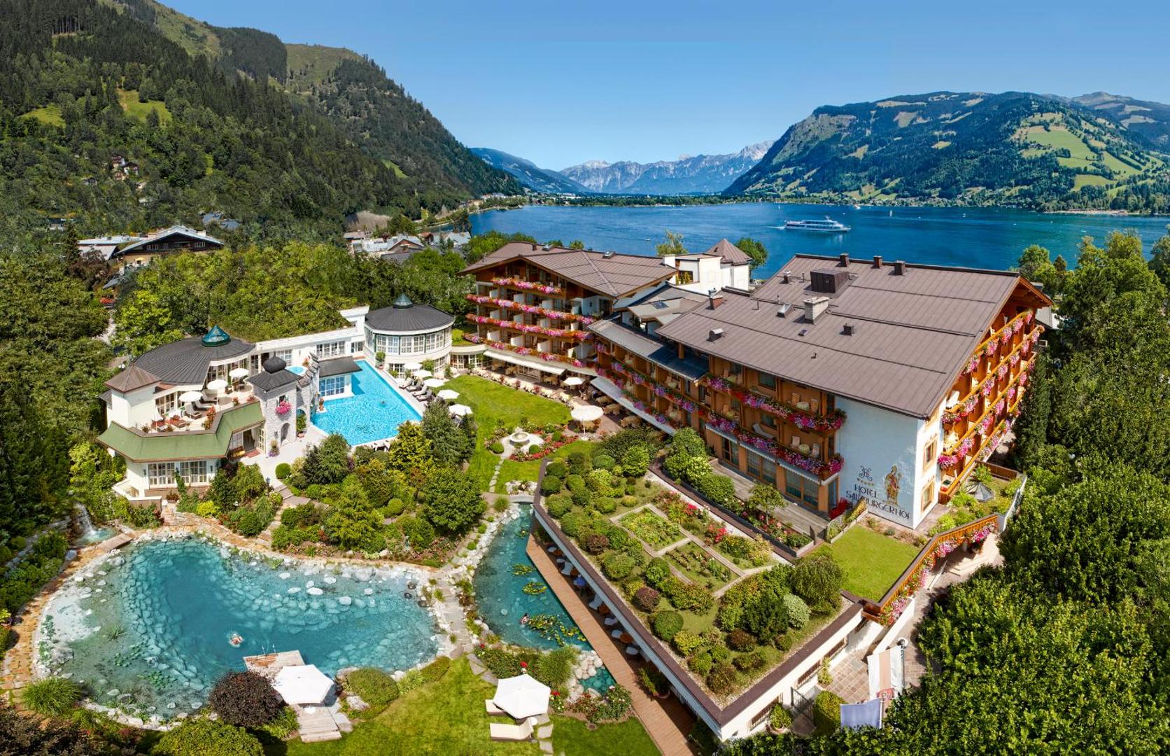 Salzburgerhof, das 5-Sterne Hotel von Zell am See 3