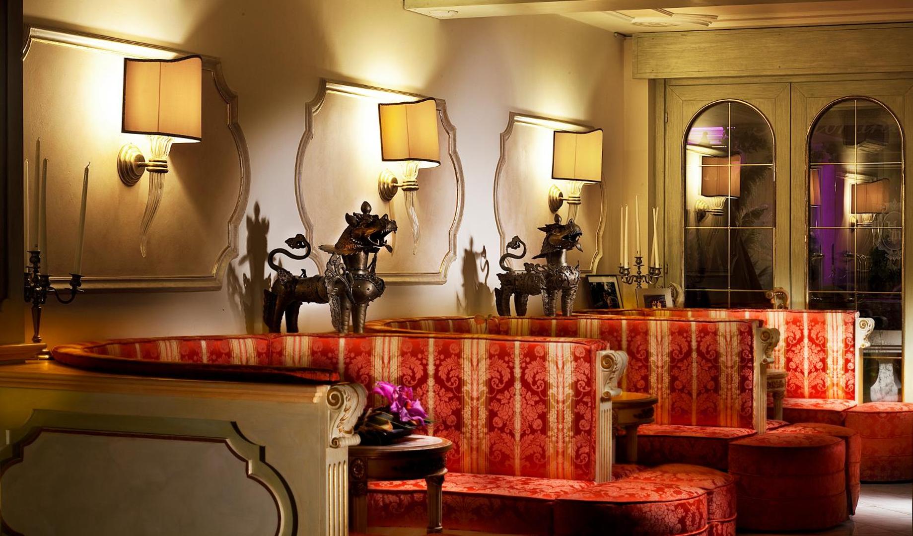 Park Hotel Ville Montefiori Spa & Centro Benessere 5