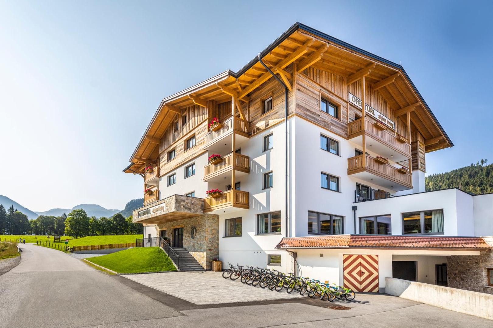 OFENTÜRL alpine living 2