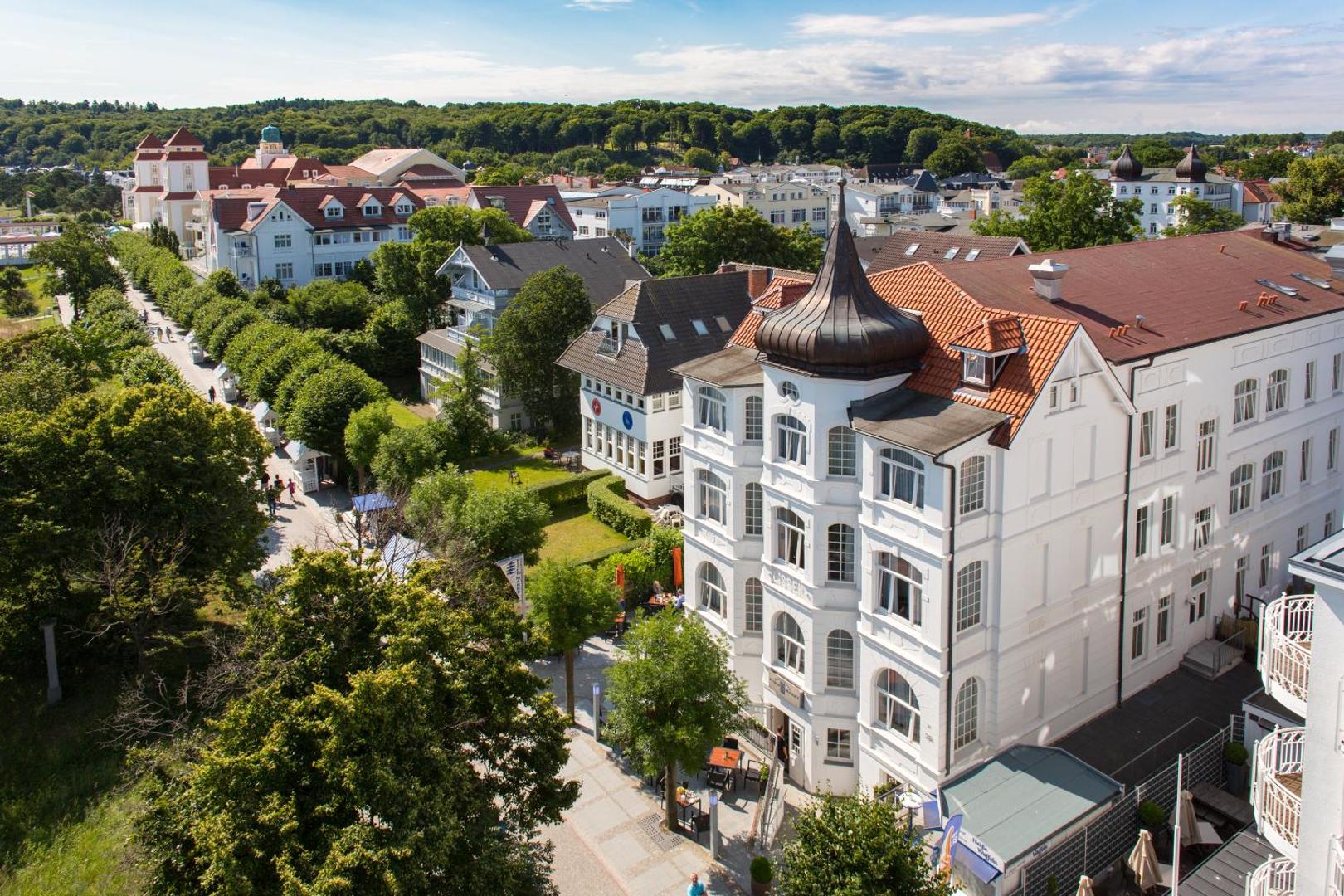 Strandhotel Binz 7