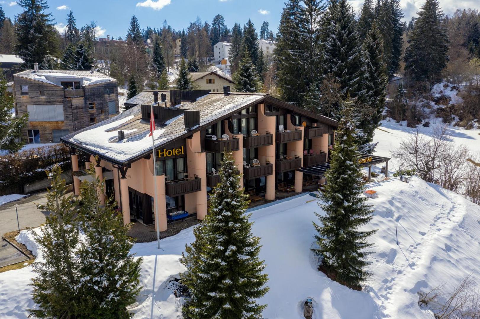 T3 Hotel Mira Val 6