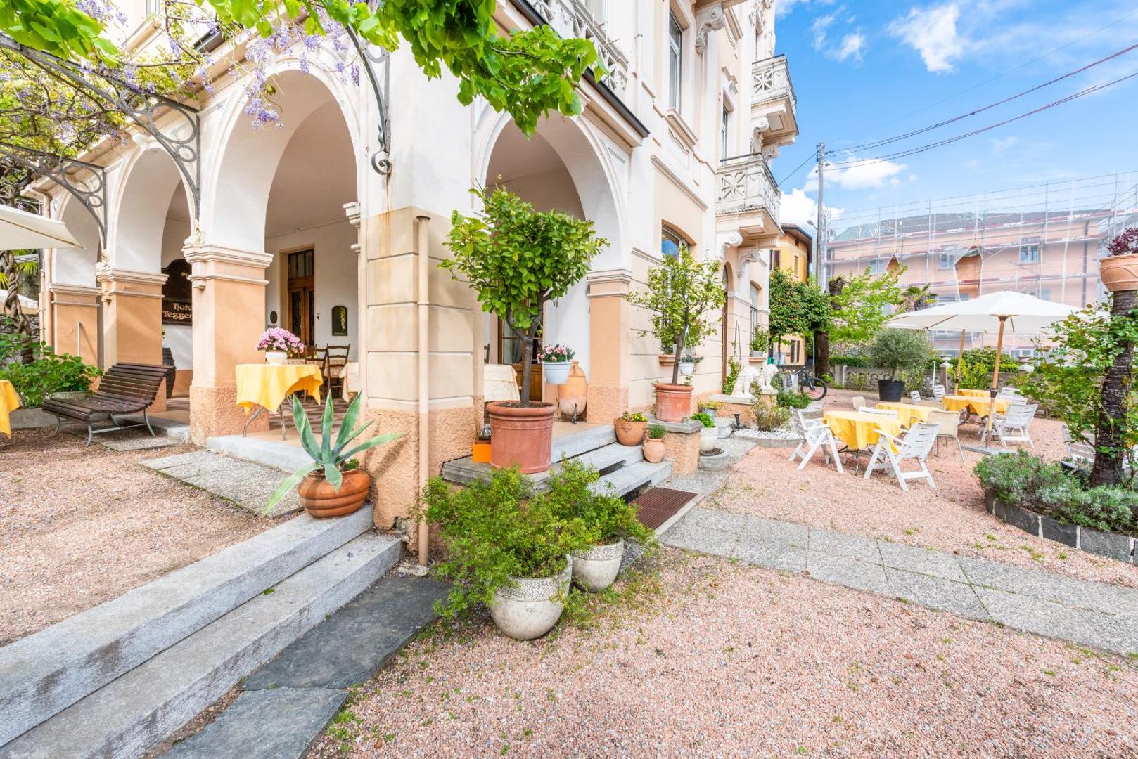 Albergo Hotel Tesserete 7