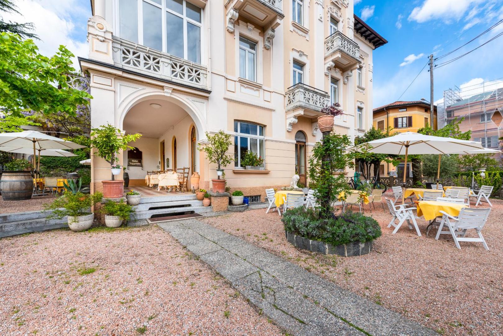 Albergo Hotel Tesserete 5