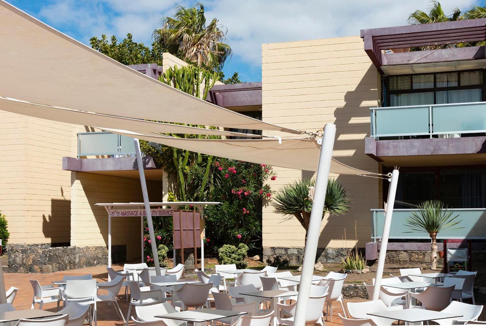 Hotel Palia Don Pedro 8