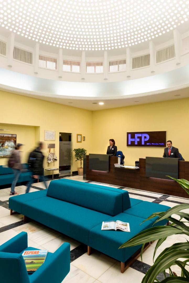 Hotel de Francia y París 8