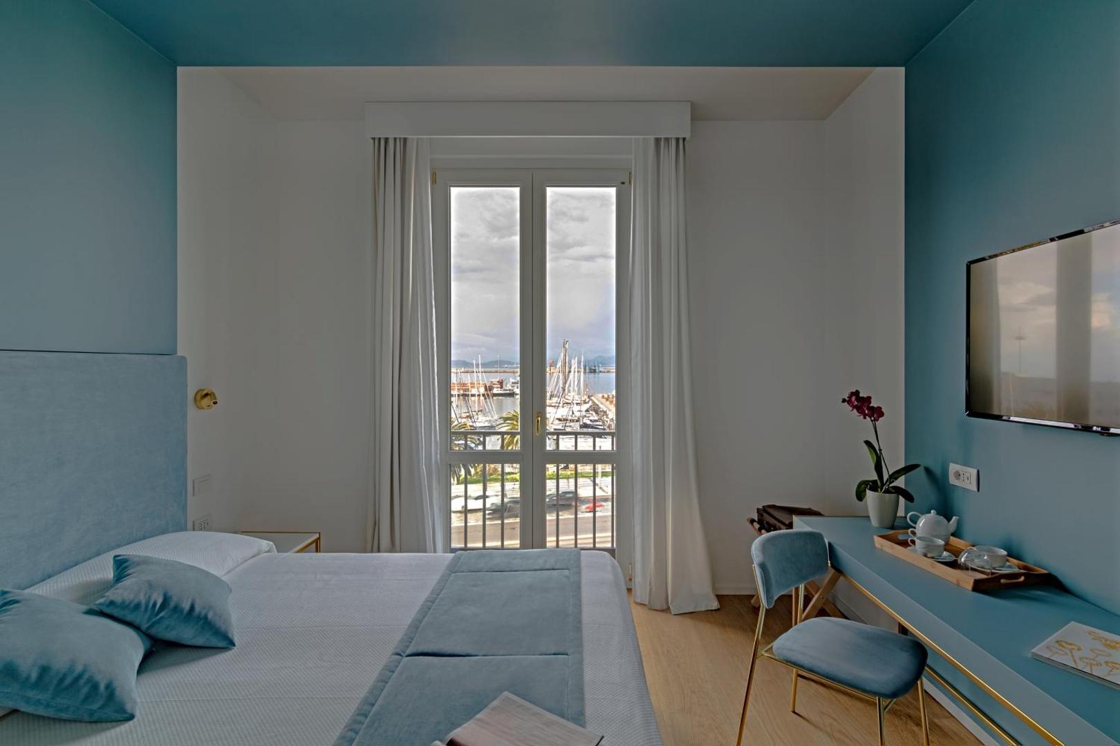 Hotel Aristeo 8