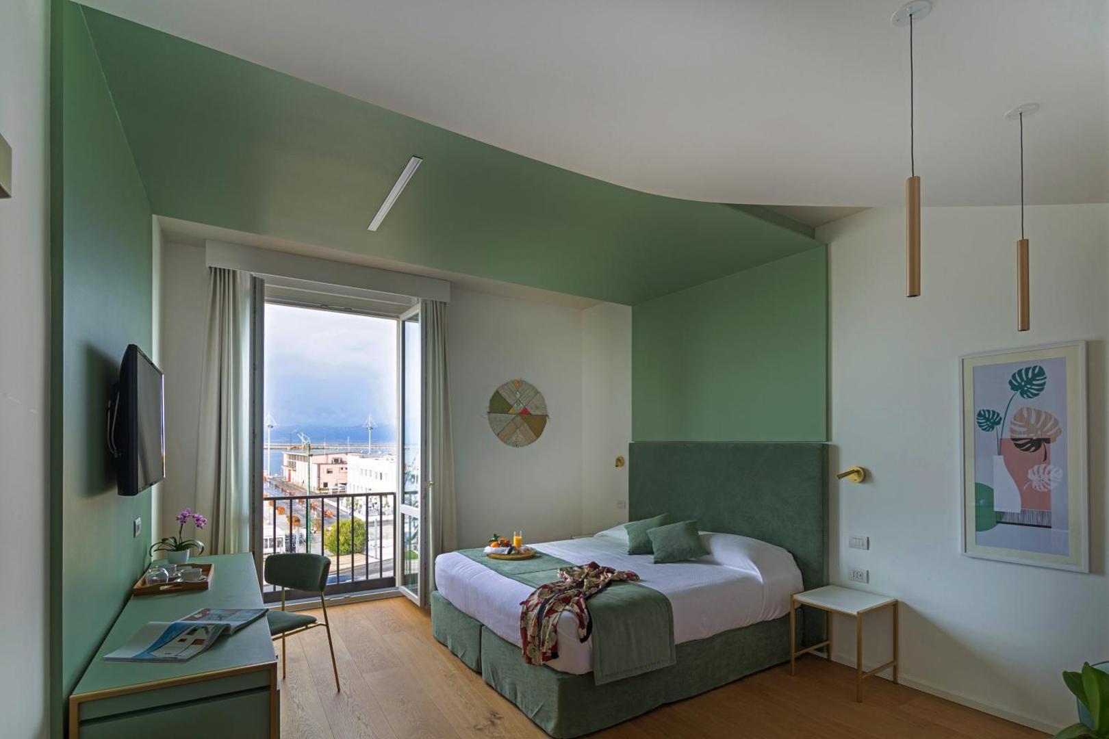 Hotel Aristeo 3