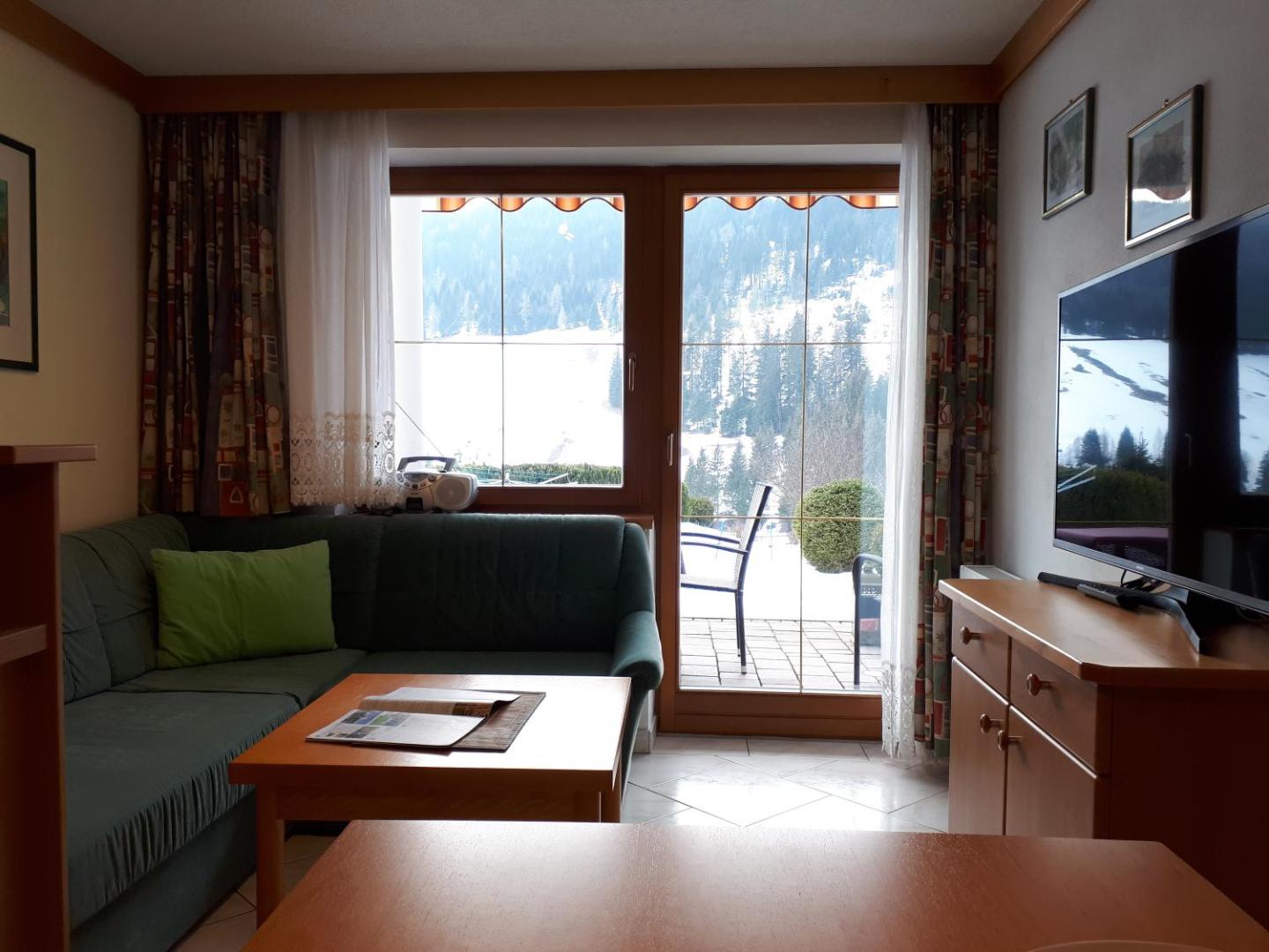 Lungau Apartment - Ferienwohnung Haus Esl 6