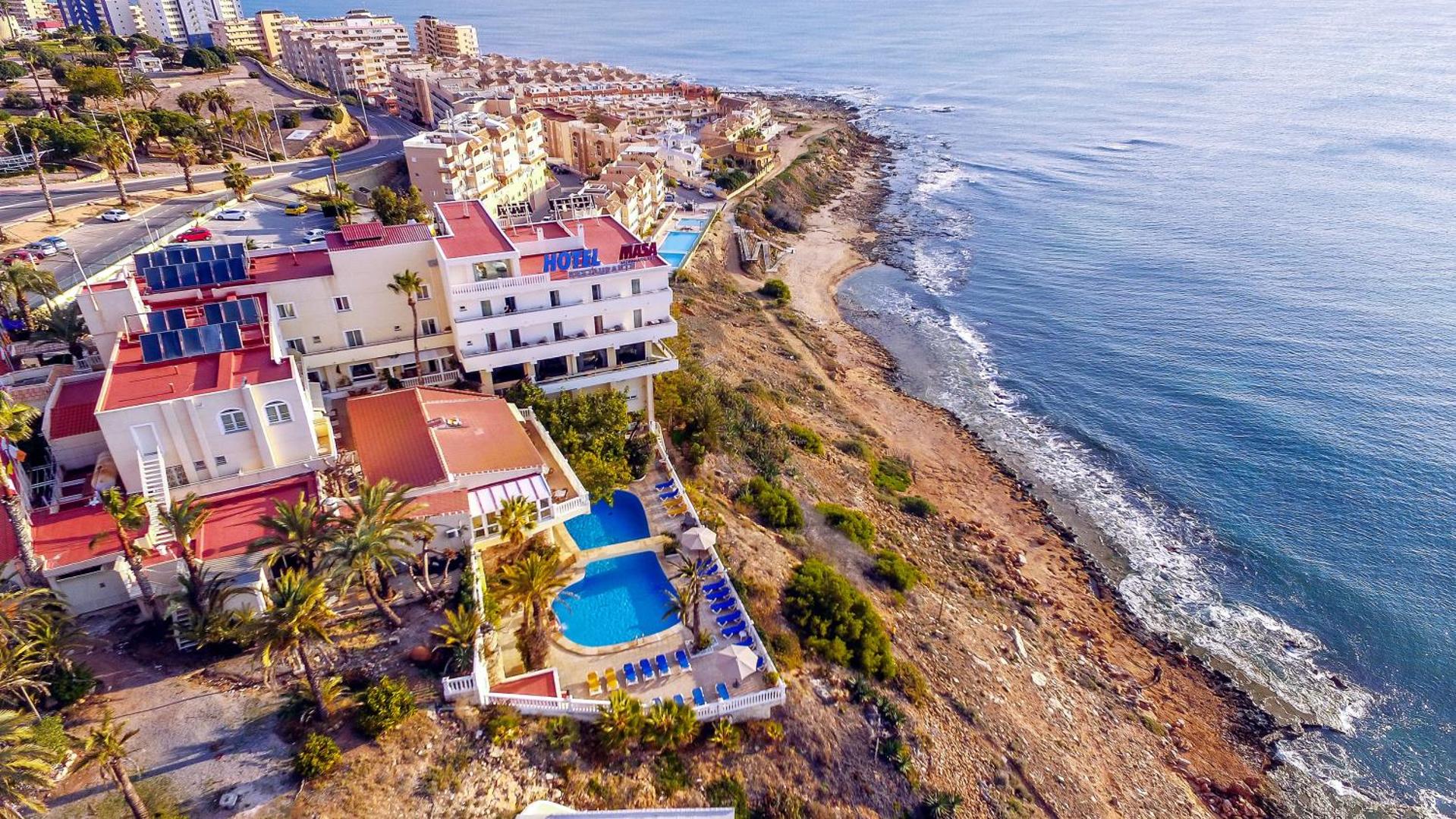 Hotel Masa International 8