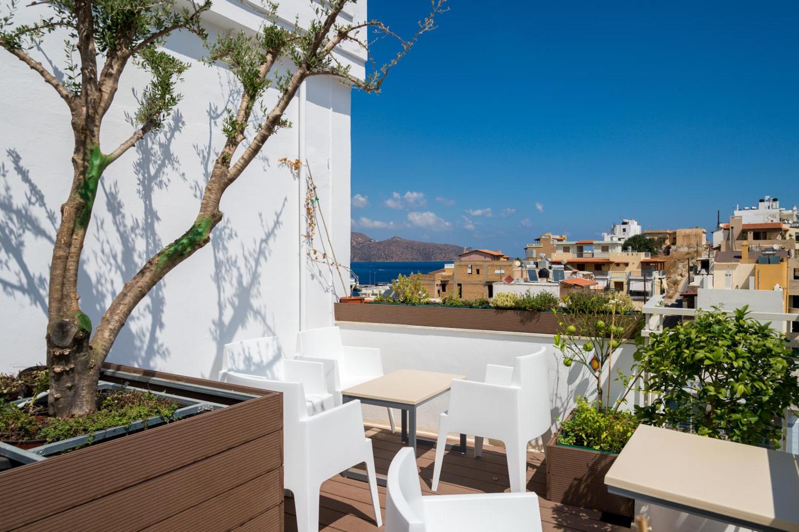 Ikaros Art Hotel 7