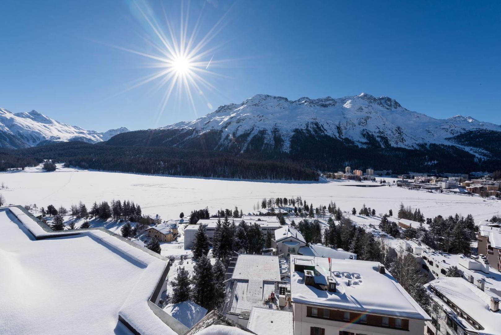 Hotel Schweizerhof St. Moritz 5