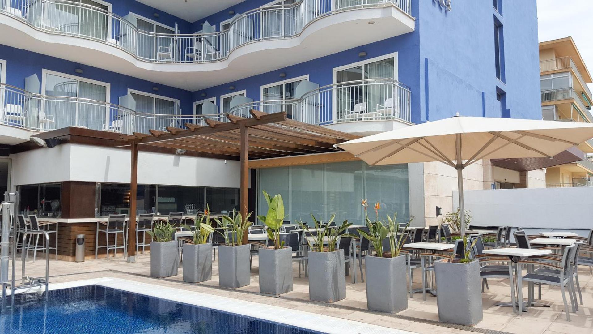 Hotel Cesar Augustus 8