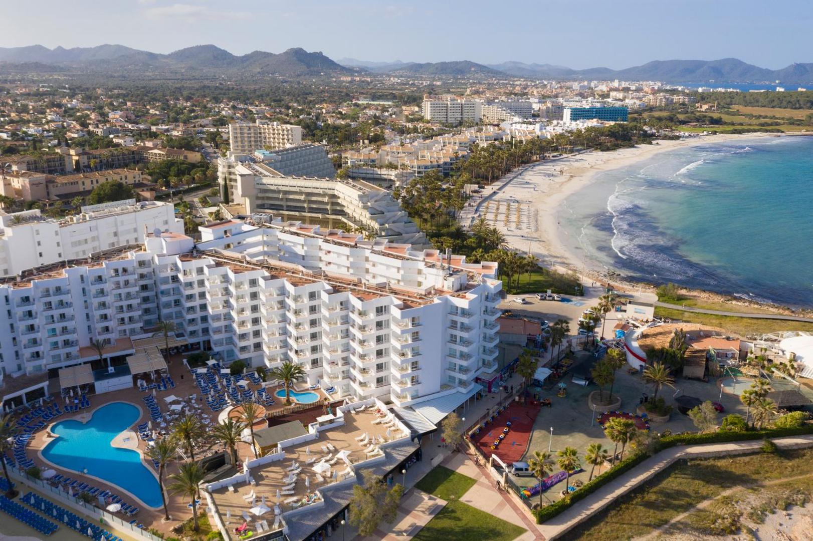Hotel Palia Sa Coma Playa 8