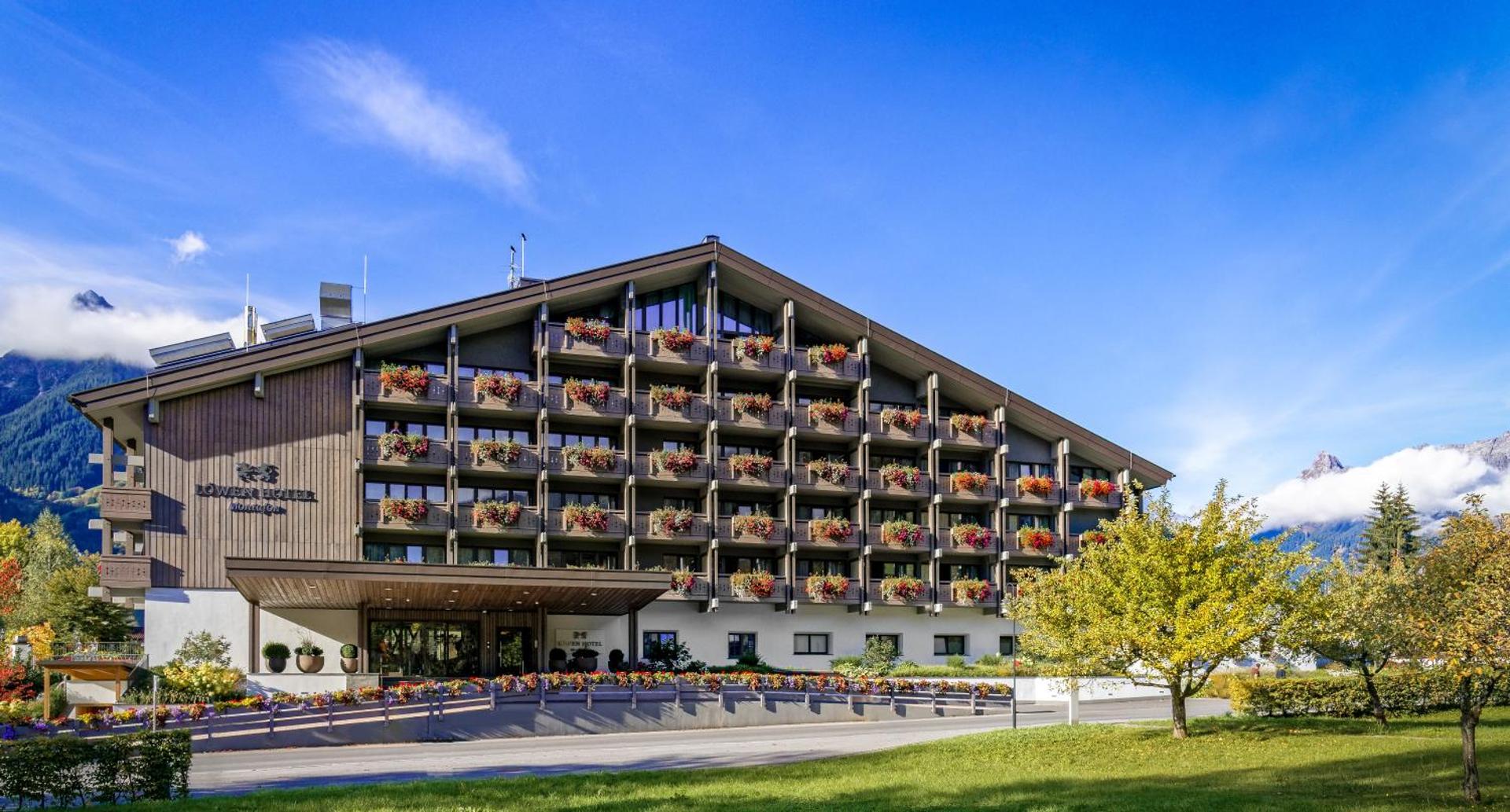 Löwen Hotel Montafon 8