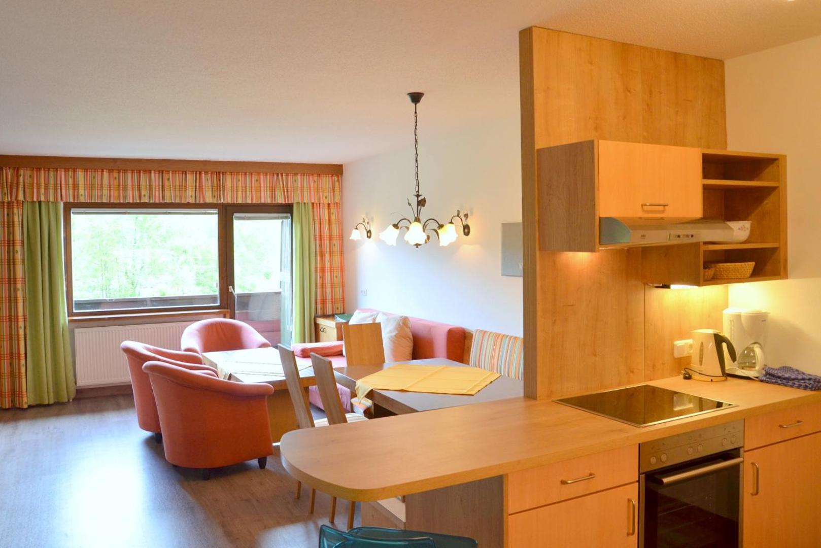 Ferienwohnungen Greiderer Walchsee 5