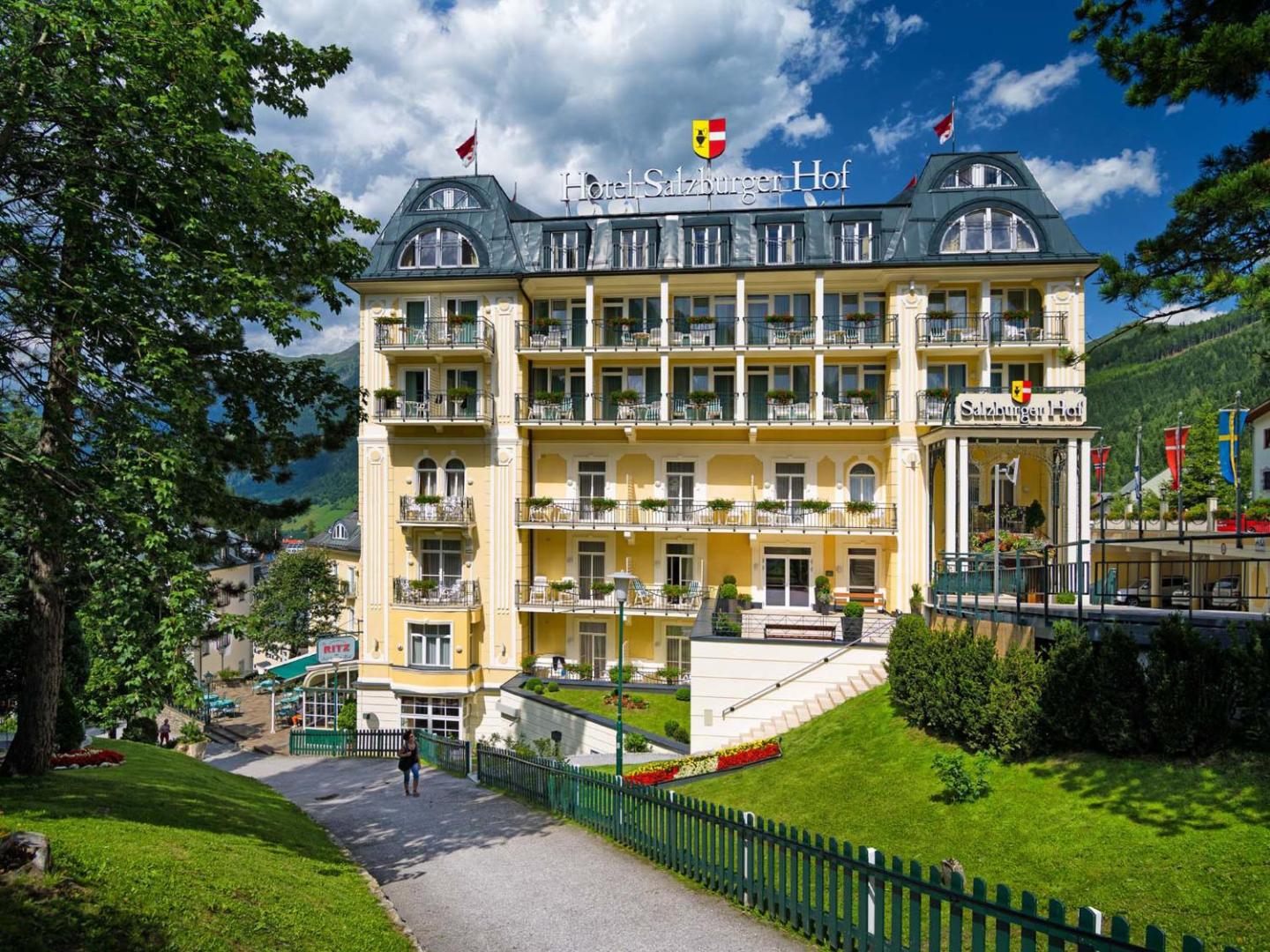 Hotel Salzburger Hof 2