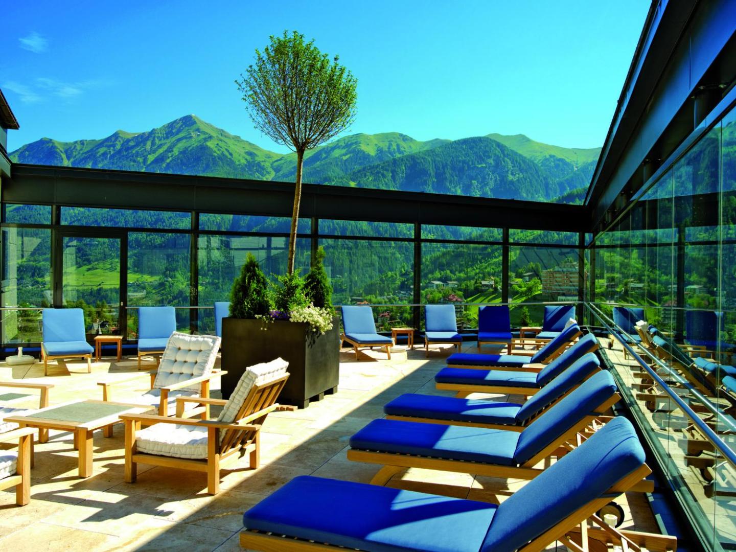 Hotel Salzburger Hof 4