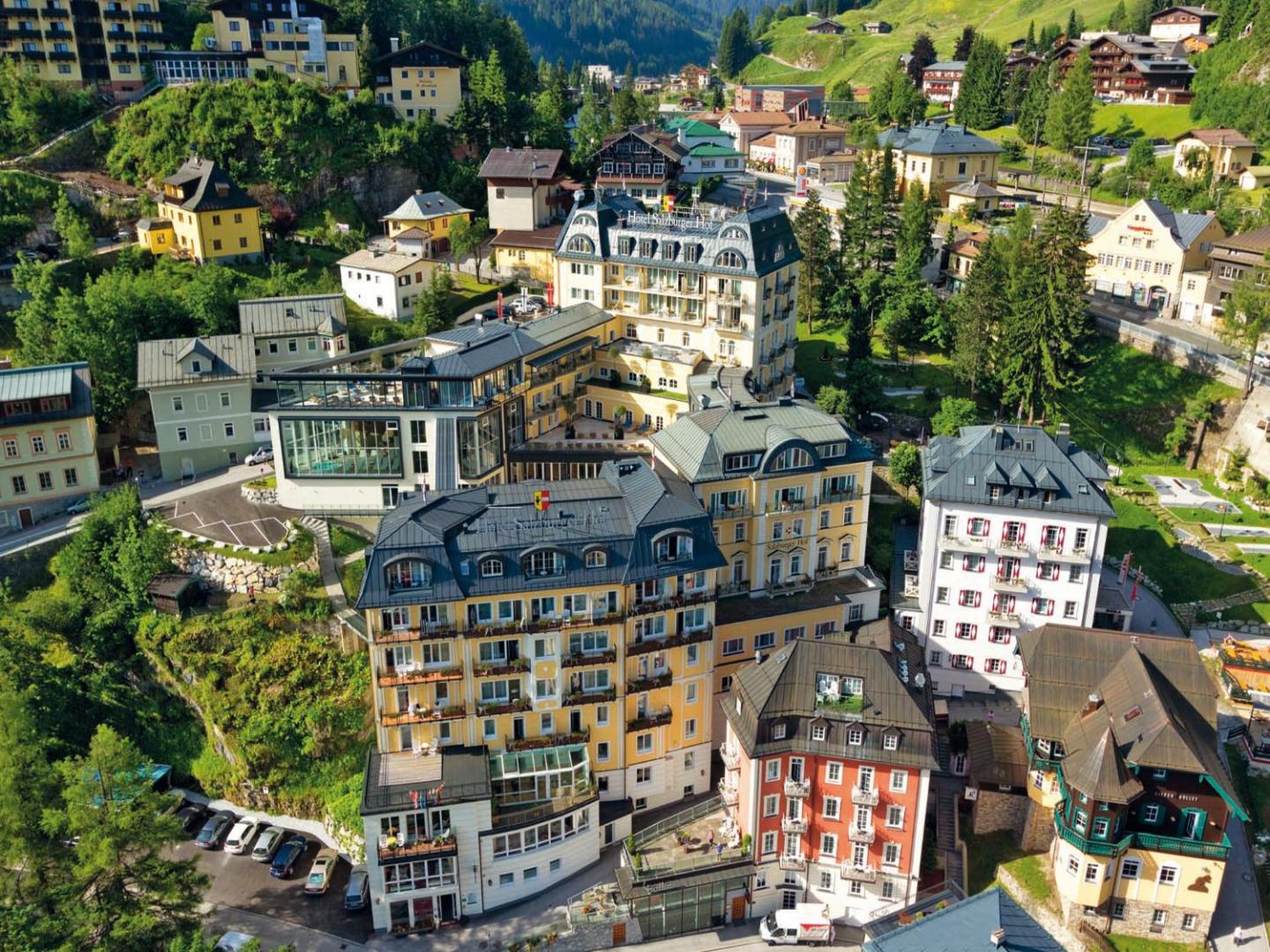 Hotel Salzburger Hof 3
