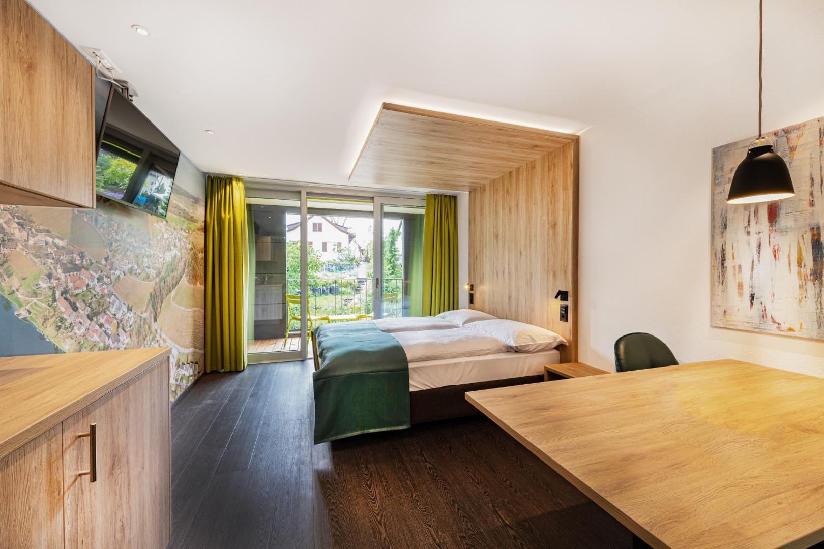Hotel sleep&stay - Self Check-in 8