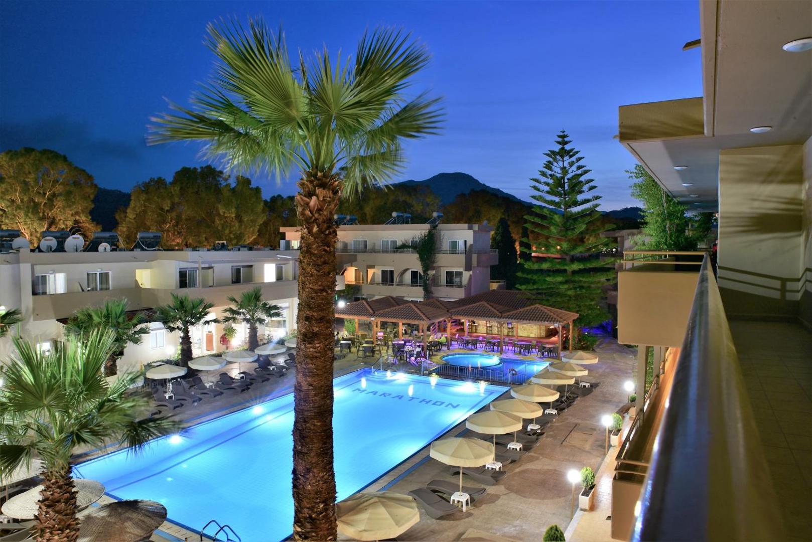 Marathon Hotel - All Inclusive 5