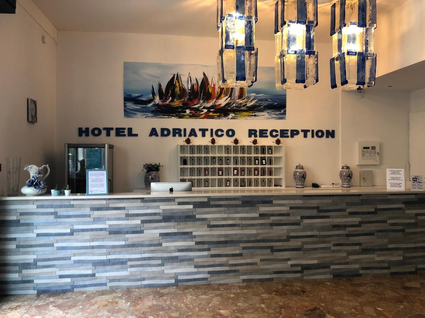 Hotel Adriatico 8