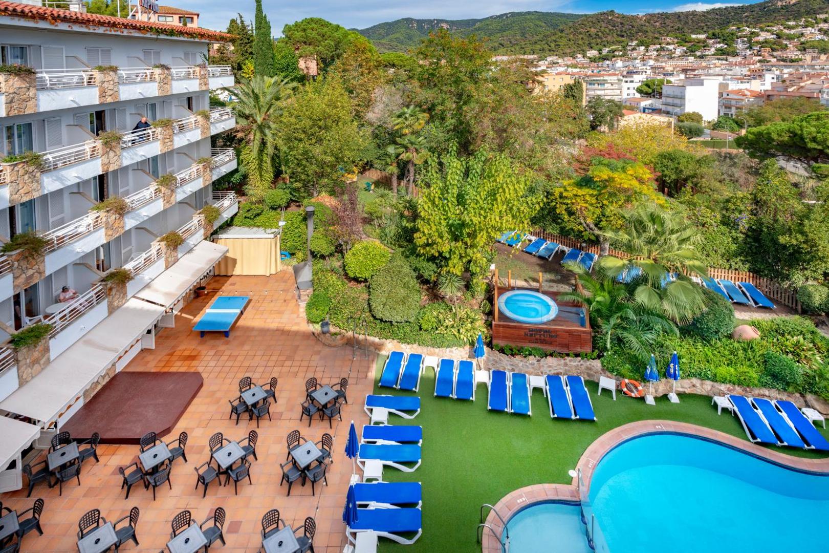 Hotel GHT Neptuno-Tossa & Venus SPA 5