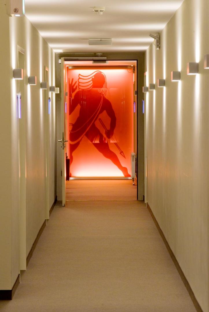 Nymphe Strandhotel & Apartments 7