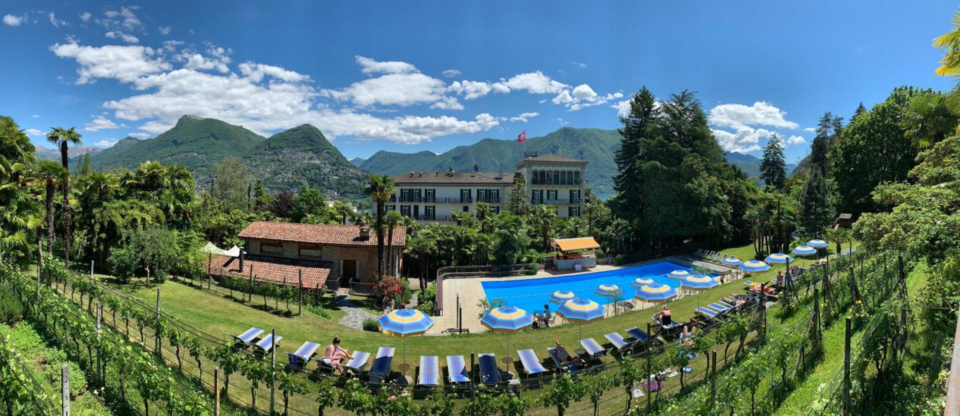 Continental Parkhotel 2