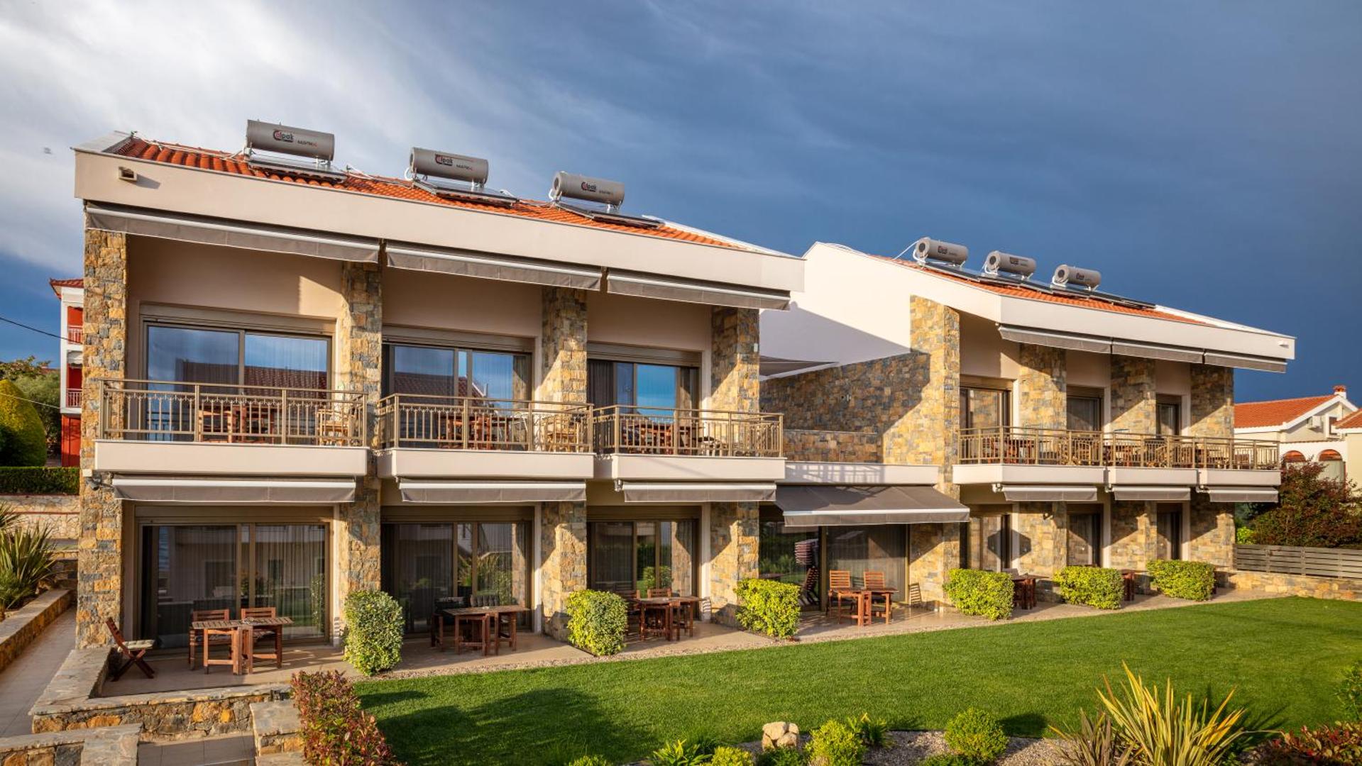 Royalty Suites Seaside 7