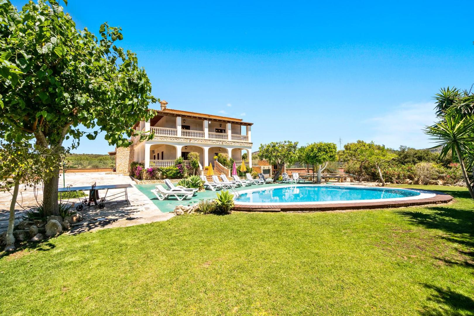 Casa Marcos, Son Carrió 5