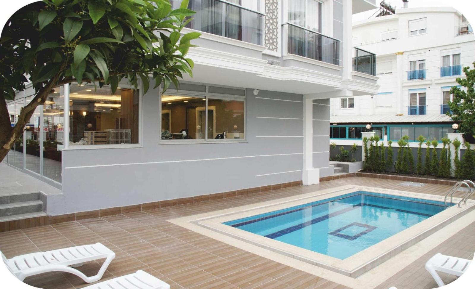 AF-RA Hotel 5