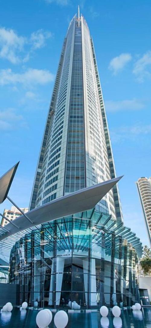 Private Apartment at Surfers Paradise