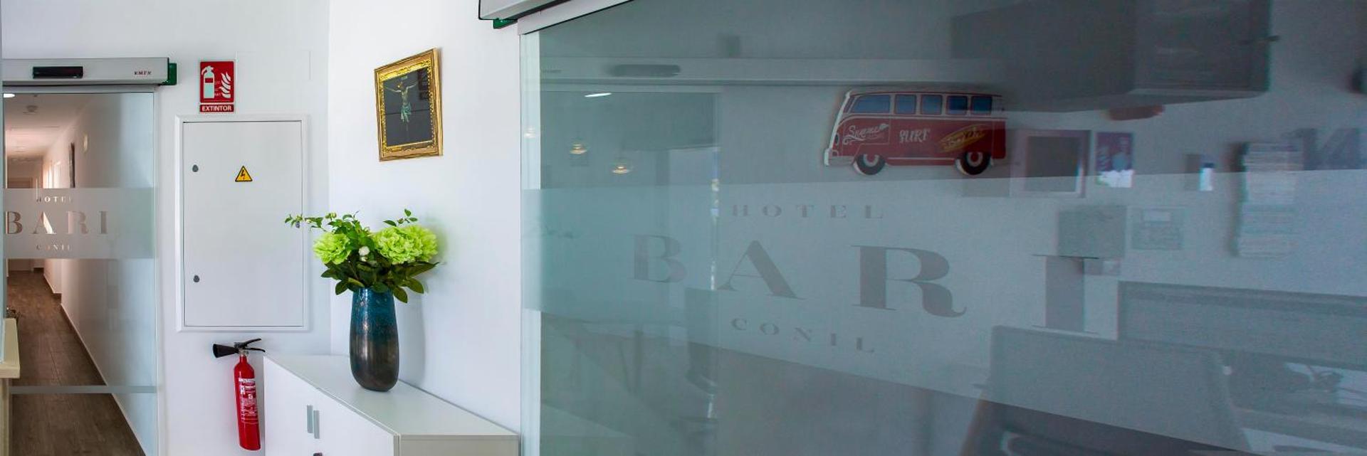 Hotel Bari 7