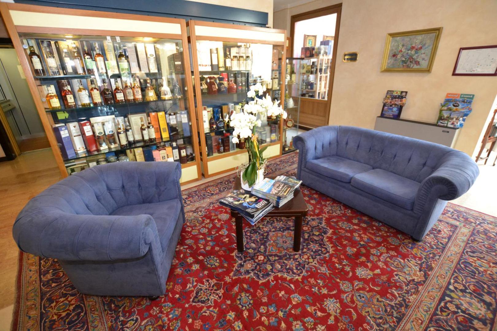Hotel Enrichetta 6