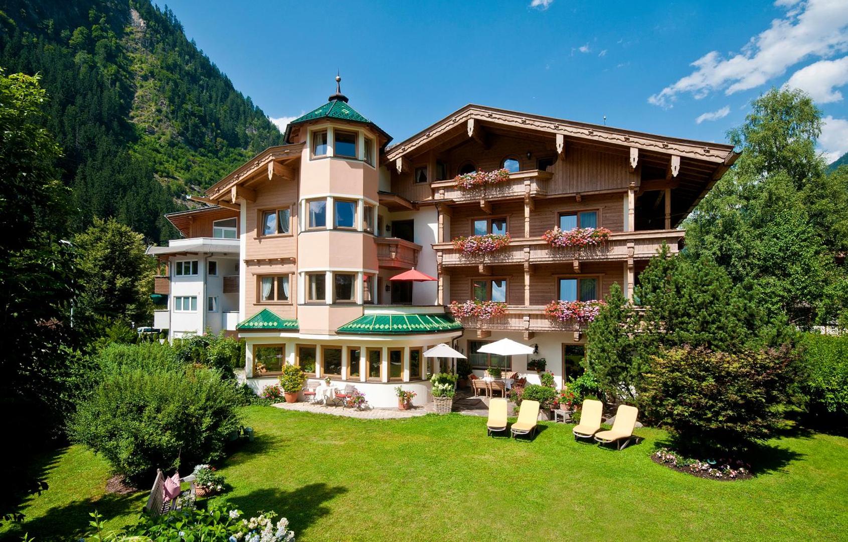 Hotel Garni Glockenstuhl 7