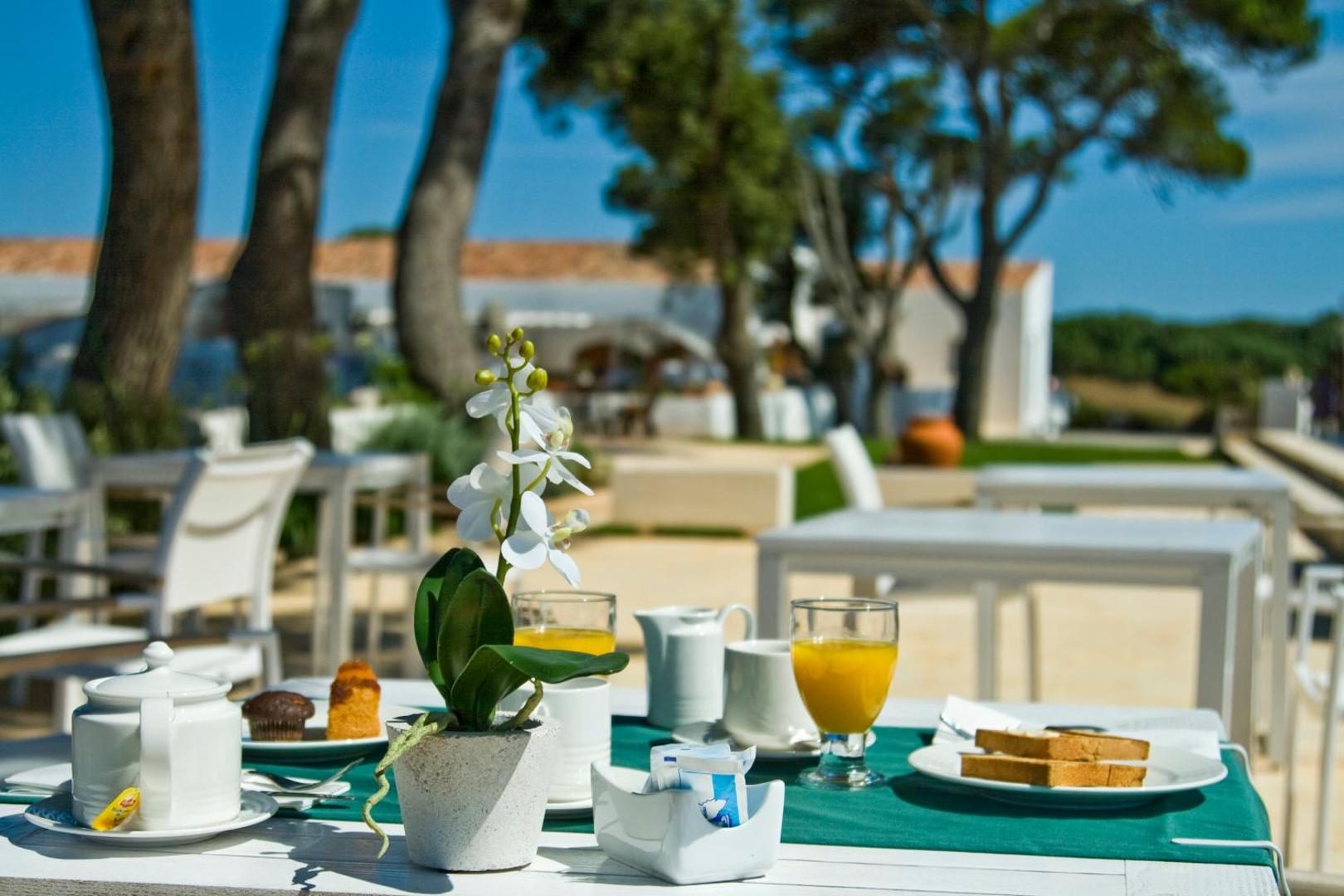 Hotel Rural Binigaus Vell 6