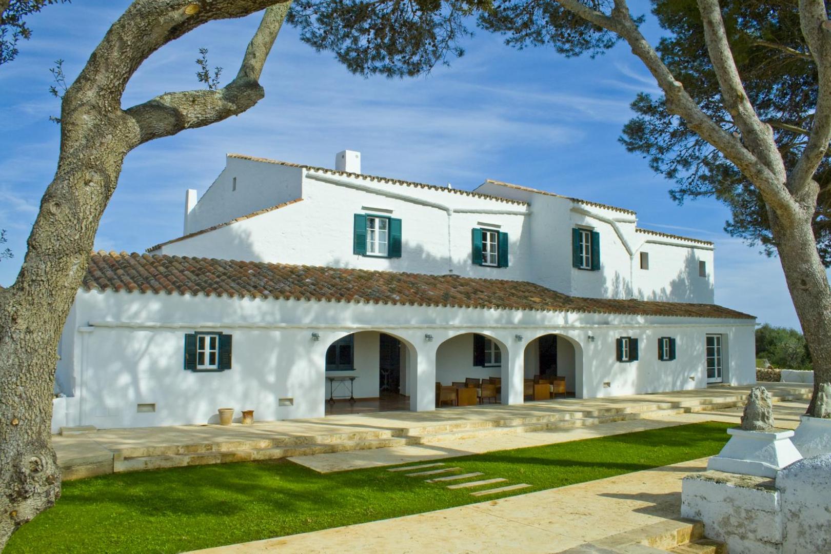 Hotel Rural Binigaus Vell 8
