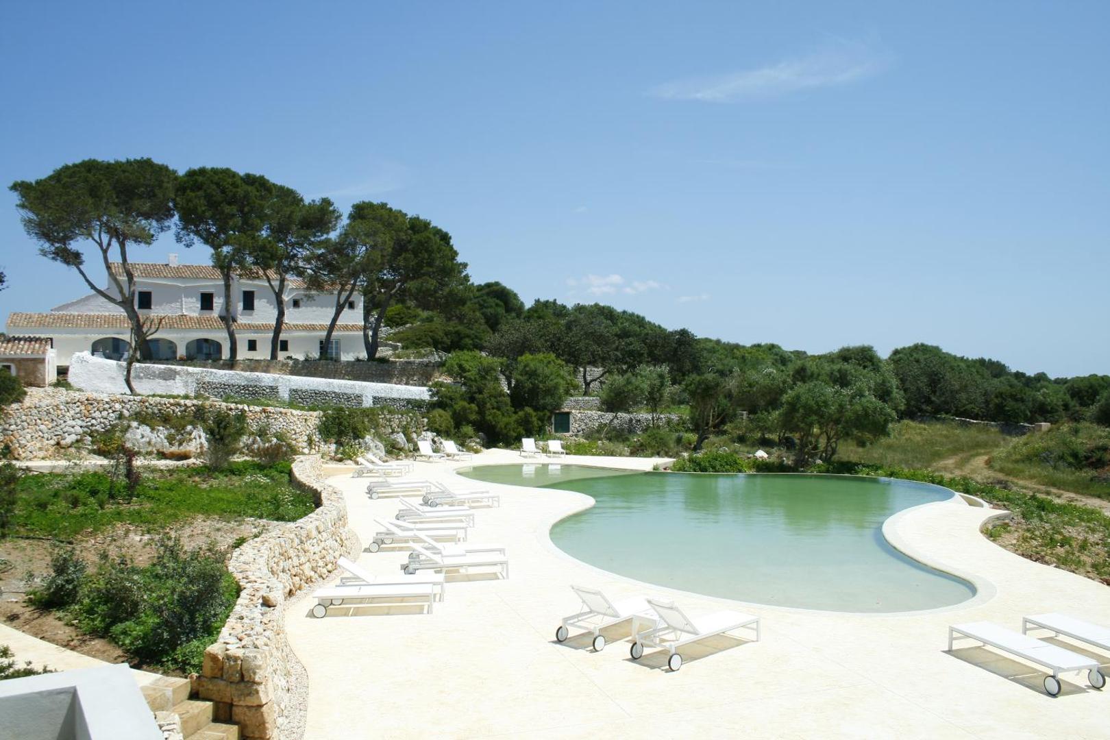Hotel Rural Binigaus Vell 1