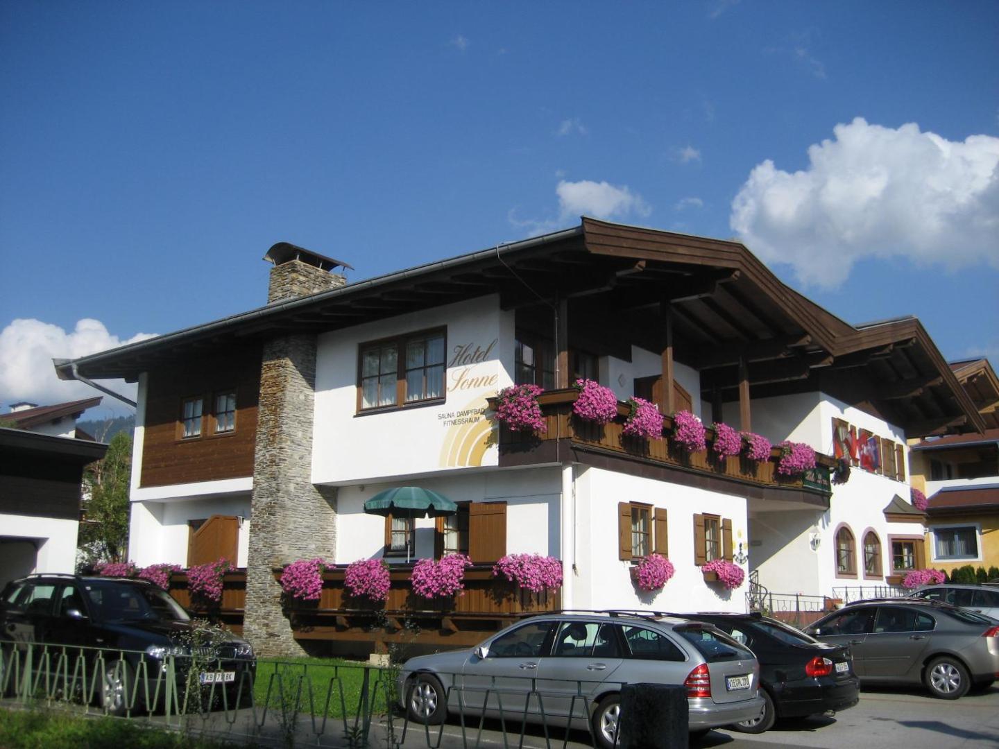 Hotel Sonne 1