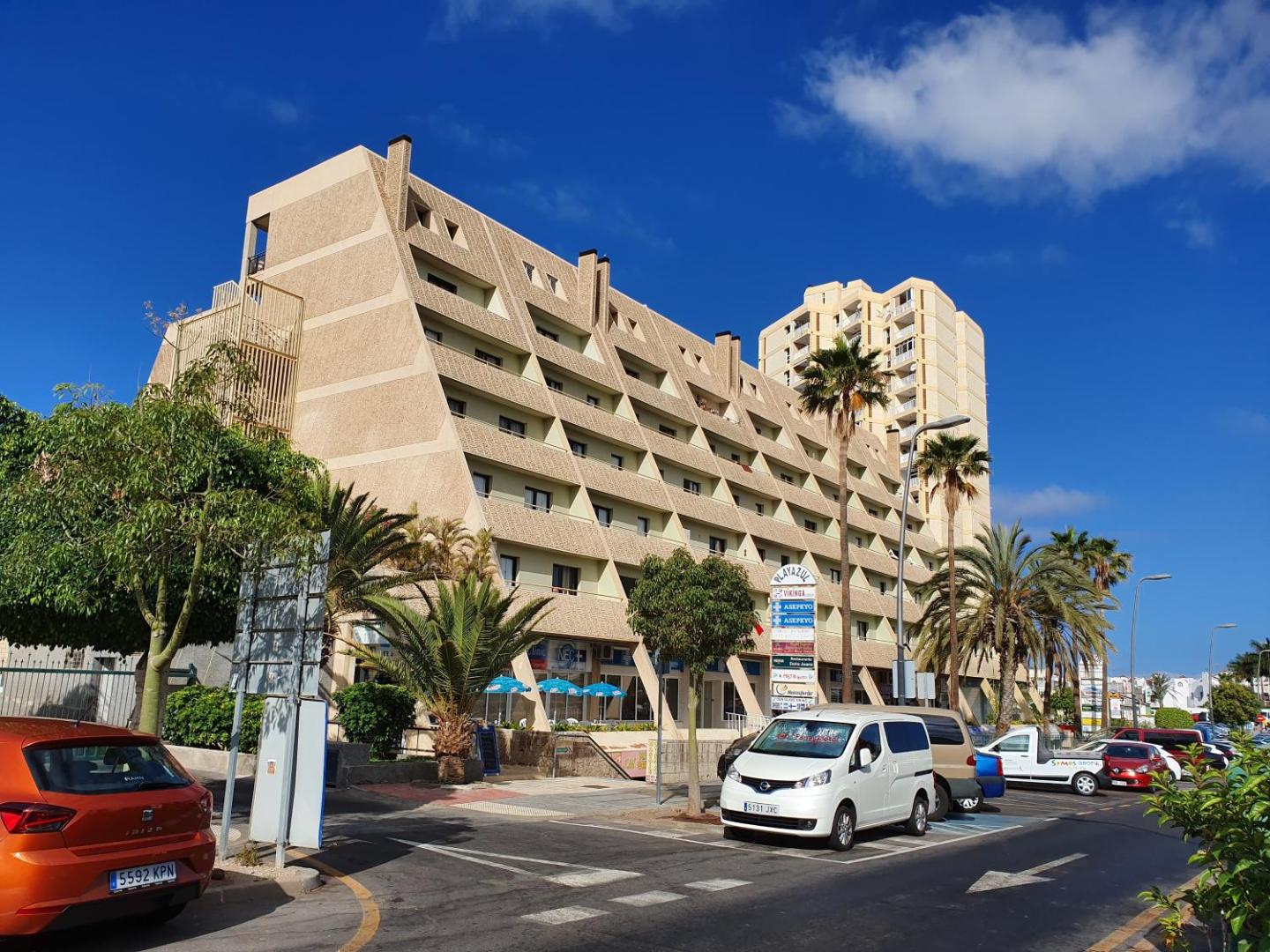 Apartamentos Playazul 8