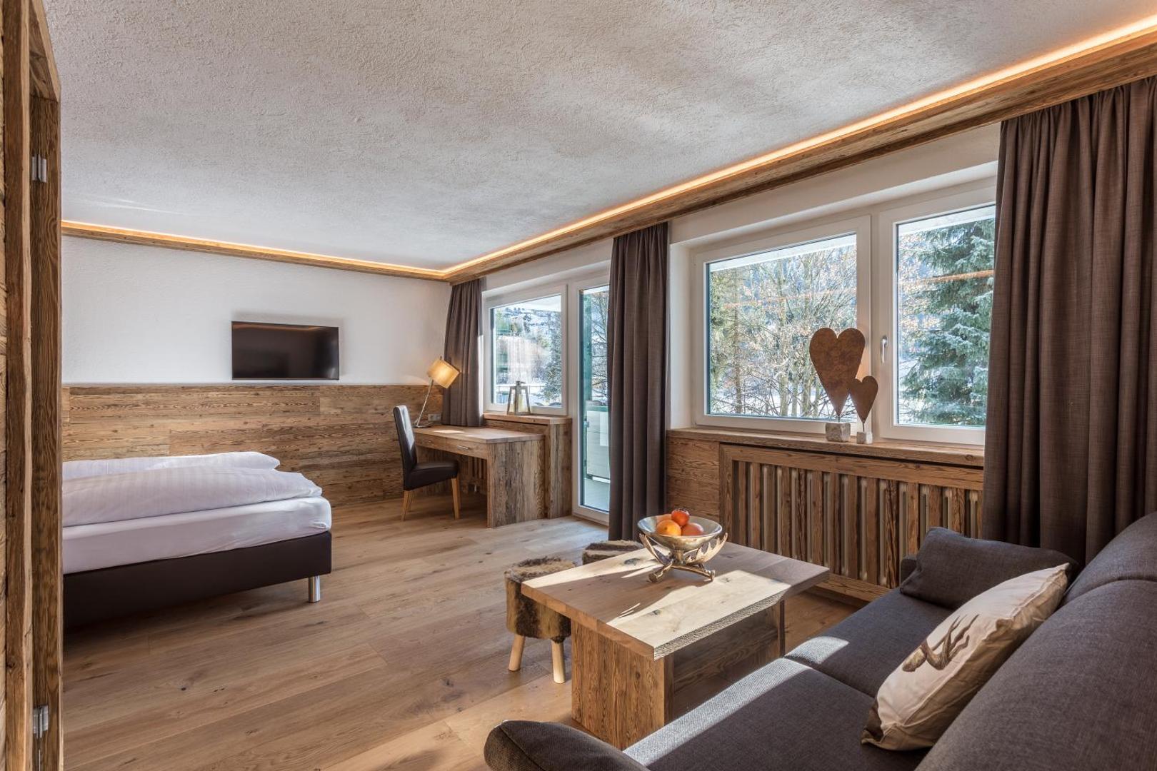 Almhof Kitzlodge - Alpine Lifestyle Hotel 2