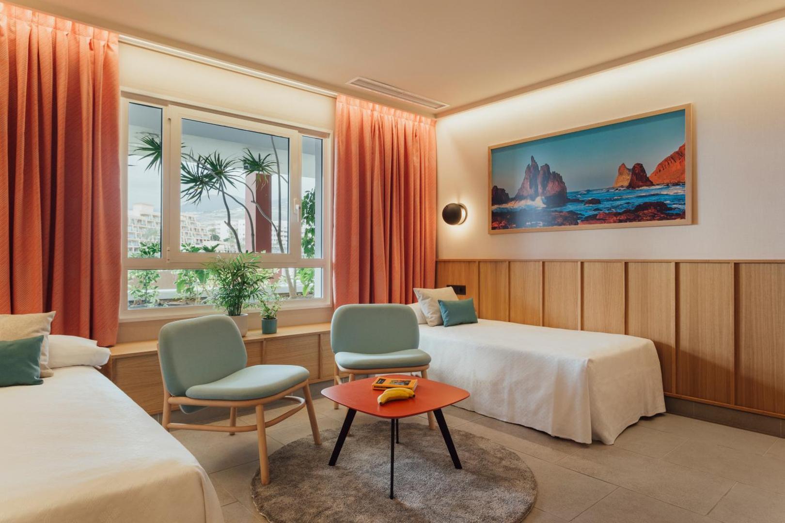 Adrián Hoteles Roca Nivaria 3