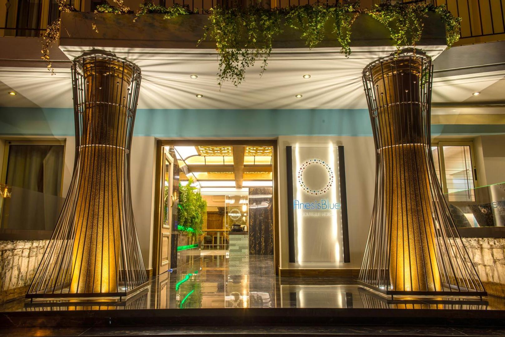 Anesis Blue Boutique Hotel 6